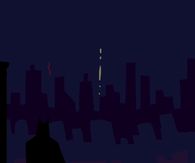Batman 4th of July