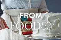 The ultimate Flag Cake