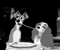 lady and the tramp