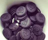 Minion cookies