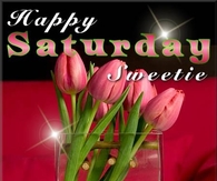 Happy Saturday
