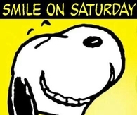 Smile on Saturday