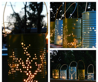 DIY Lanterns
