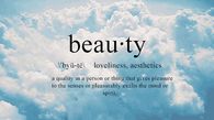 beauty