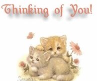 Thinking of you