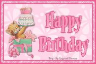 Happy Birthday