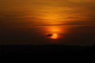 Sun Going Down