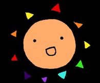 Cute Sun Gif