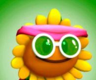 Groovy Sunflower