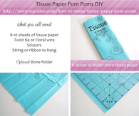 DIY Pom Poms