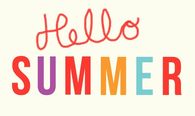 Hello Summer