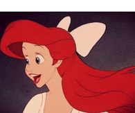 Beautiful Ariel