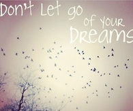Dont Let Go