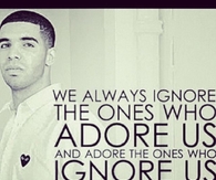 We Always Adore