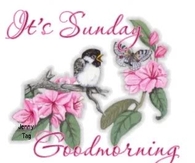 It's Sunday Good Morning