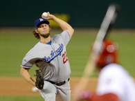 Clayton Kershaw might be the next Sandy Koufax