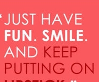 Just Have Fun