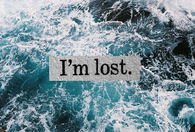 Im lost