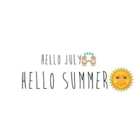 Hello Summer