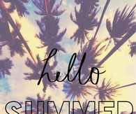 Hello Summer