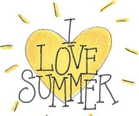 I love summer