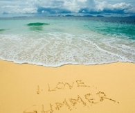 I love summer