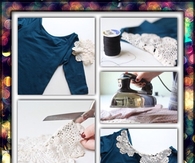 DIY Peter Pan Collar