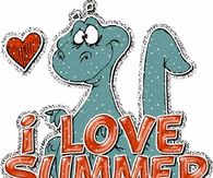 I love summer