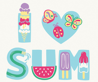 I love summer