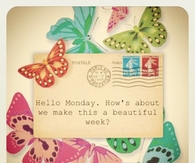 Hello Monday