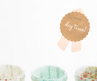 Sweet DIY Votives