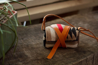Wool Camera Wrap