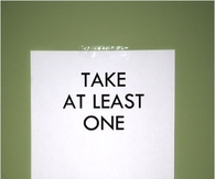 Take a chance