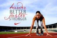 Harder better faster stronger