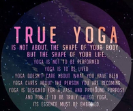 True yoga