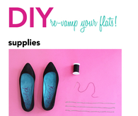 DIY Revamp Your Flats