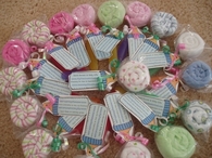 Baby shower decorative ideas
