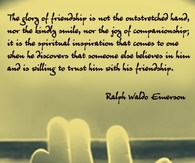 Forever friends