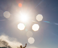 Surfing 