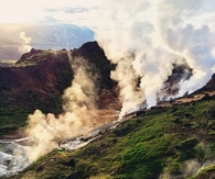 Hengil mountains