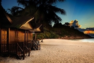 Beach hideaway