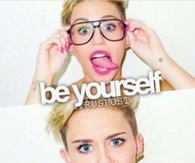 Be Yourself