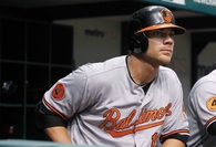 2013 best hitter of the month award winner Chris Davis