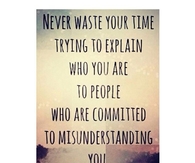Never Waste Your Time