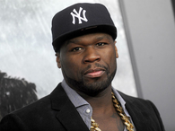 50 Cents became a Boxing Promoter