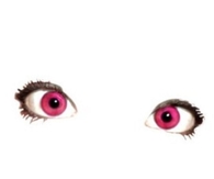 Pink Eyes