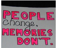 People Change