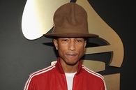 Pharrell wins best song of the year award HAPPY