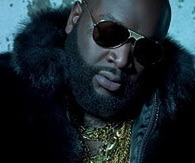 Rick Ross aka The Boss
