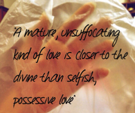 Mature Love